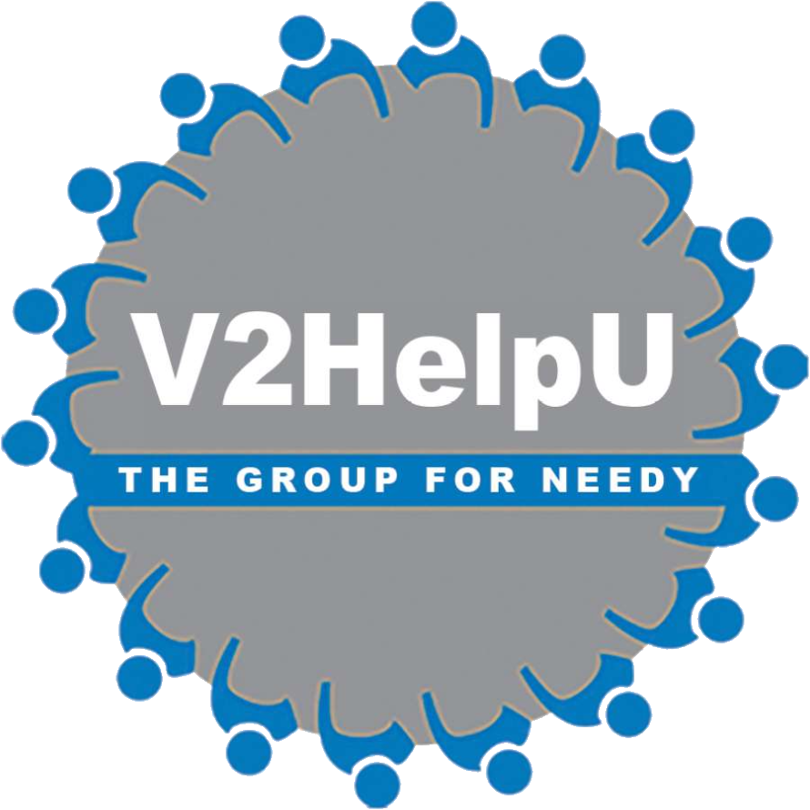 v2HelpU logo